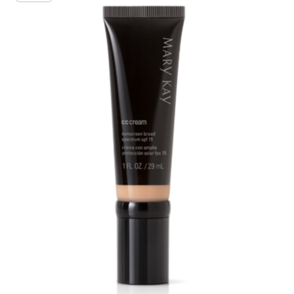 Mary Kay® CC Cream Sunscreen Broad Spectrum SPF 15